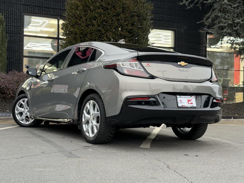 used 2017 Chevrolet Volt car, priced at $9,895