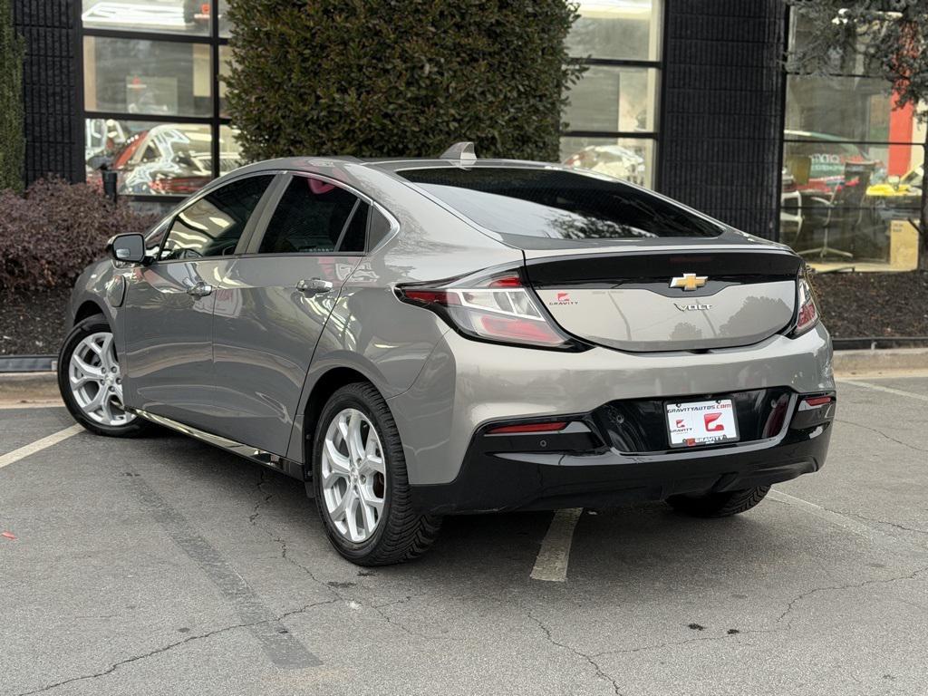 used 2017 Chevrolet Volt car, priced at $9,895