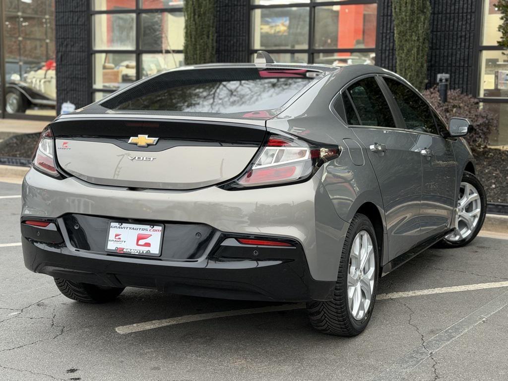used 2017 Chevrolet Volt car, priced at $9,895