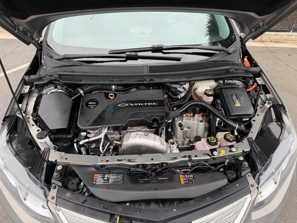 used 2017 Chevrolet Volt car, priced at $9,895