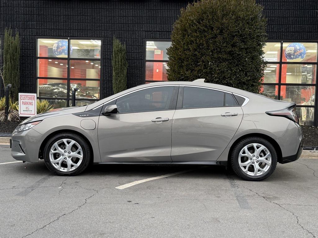 used 2017 Chevrolet Volt car, priced at $9,895