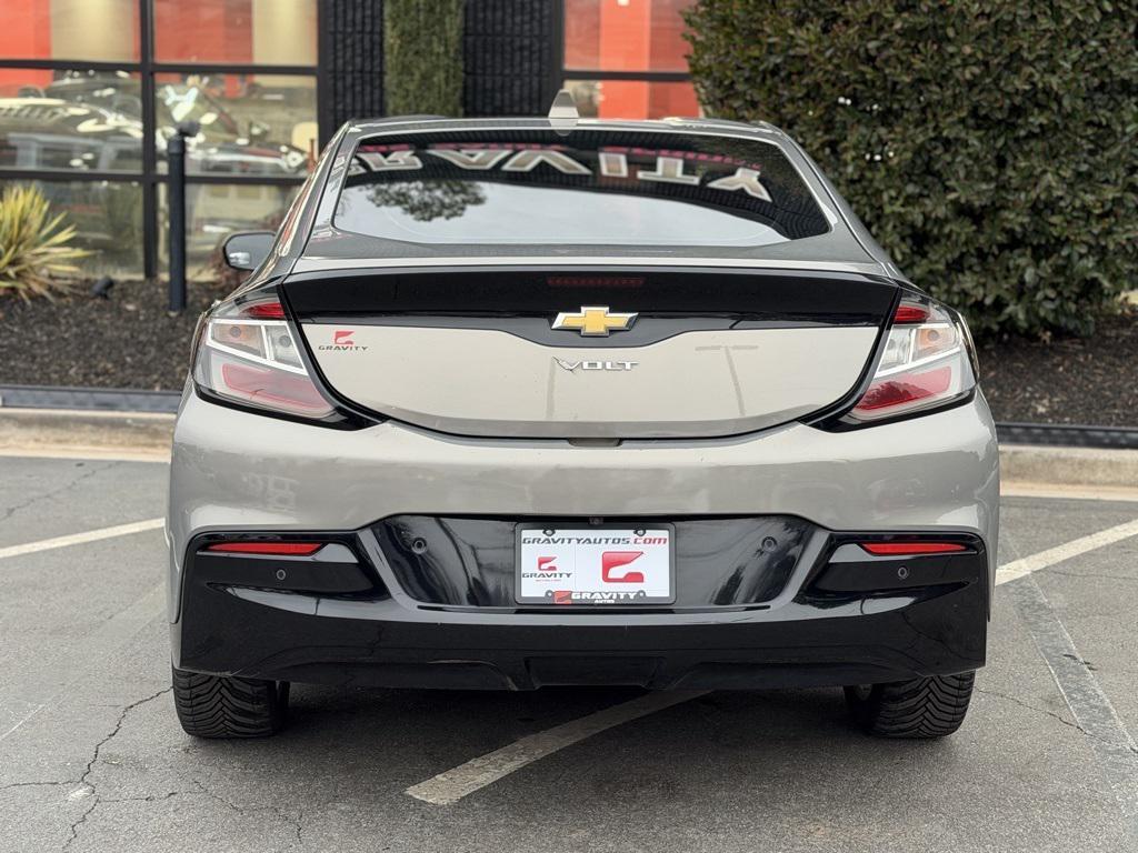 used 2017 Chevrolet Volt car, priced at $9,895
