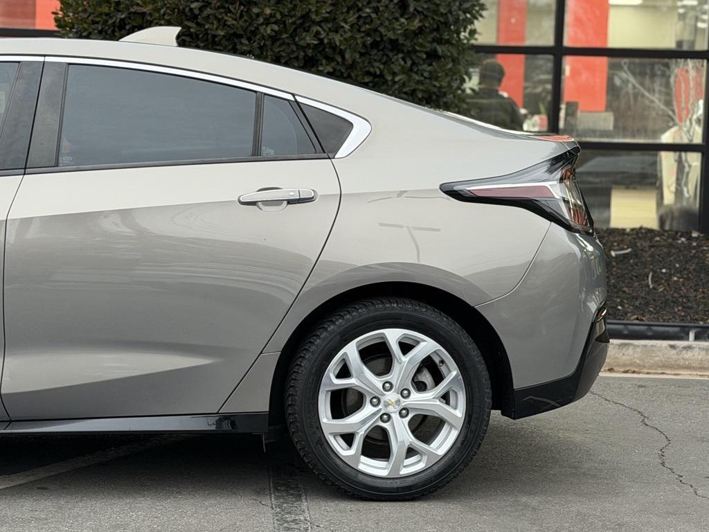 used 2017 Chevrolet Volt car, priced at $9,895