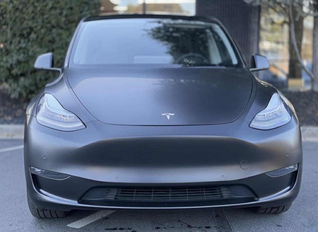 used 2020 Tesla Model Y car, priced at $25,895