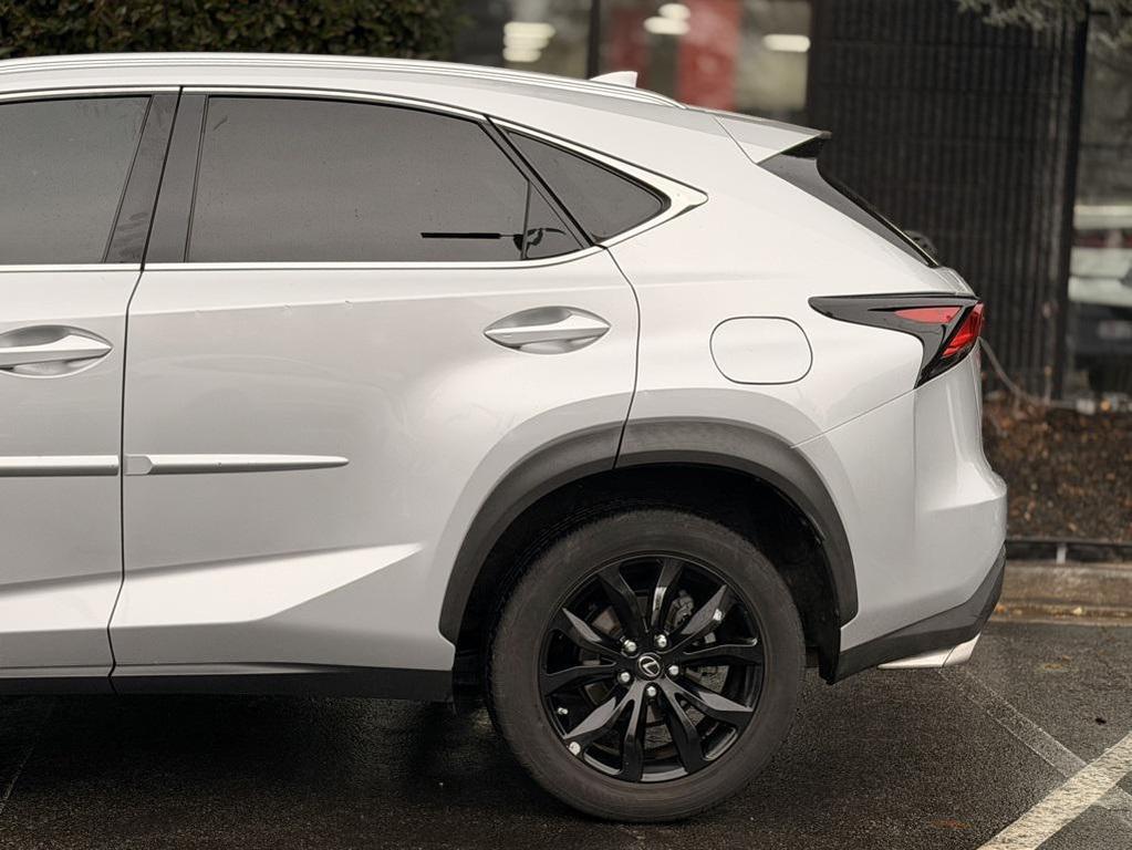 used 2016 Lexus NX 200t car, priced at $15,559