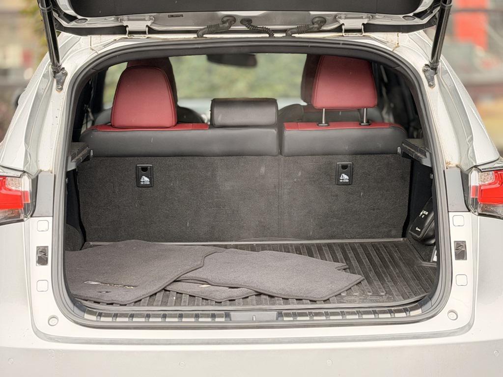 used 2016 Lexus NX 200t car, priced at $15,559