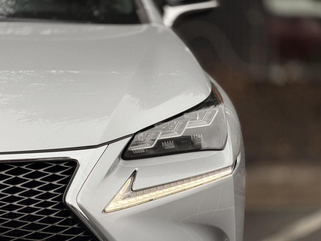 used 2016 Lexus NX 200t car, priced at $15,559