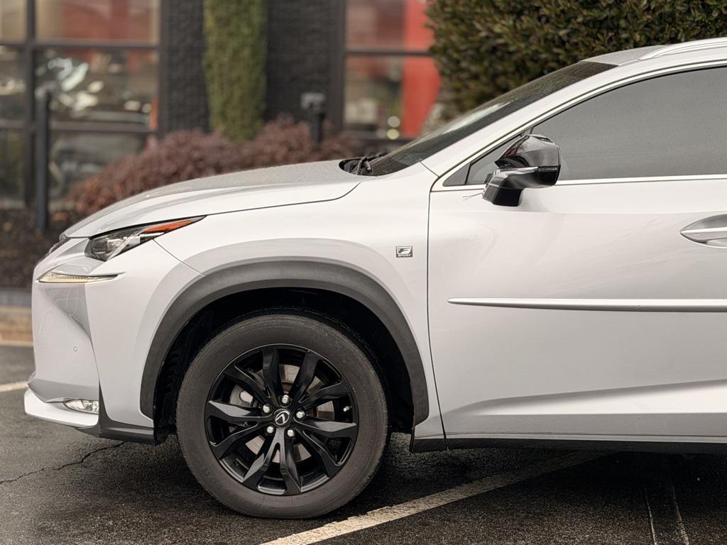 used 2016 Lexus NX 200t car, priced at $15,559
