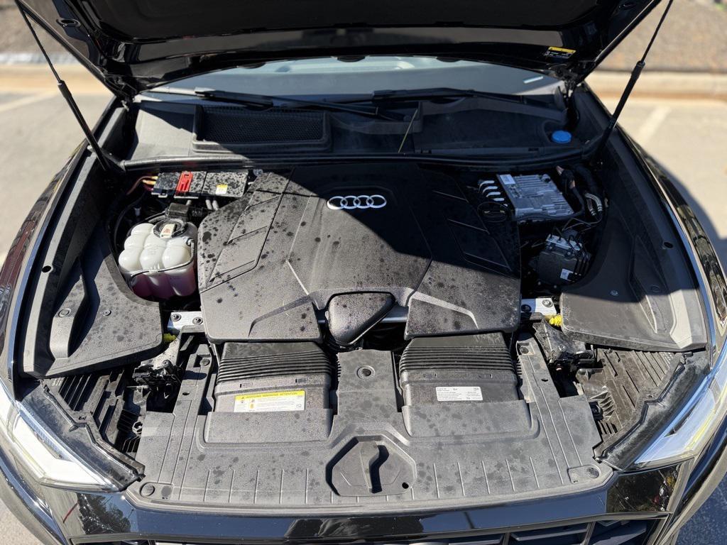 used 2019 Audi Q8 car, priced at $30,985