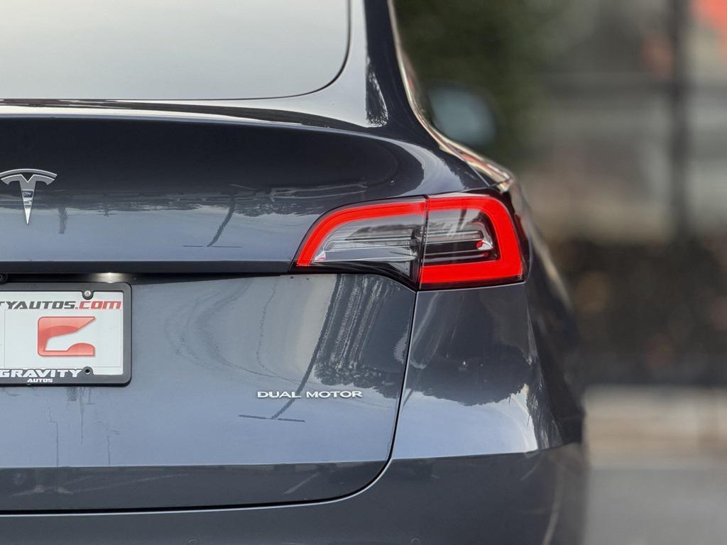 used 2021 Tesla Model Y car, priced at $25,895