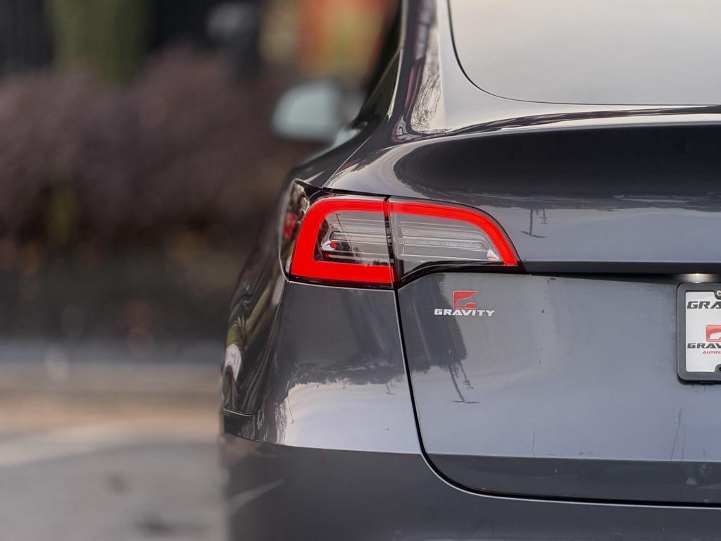 used 2021 Tesla Model Y car, priced at $25,895