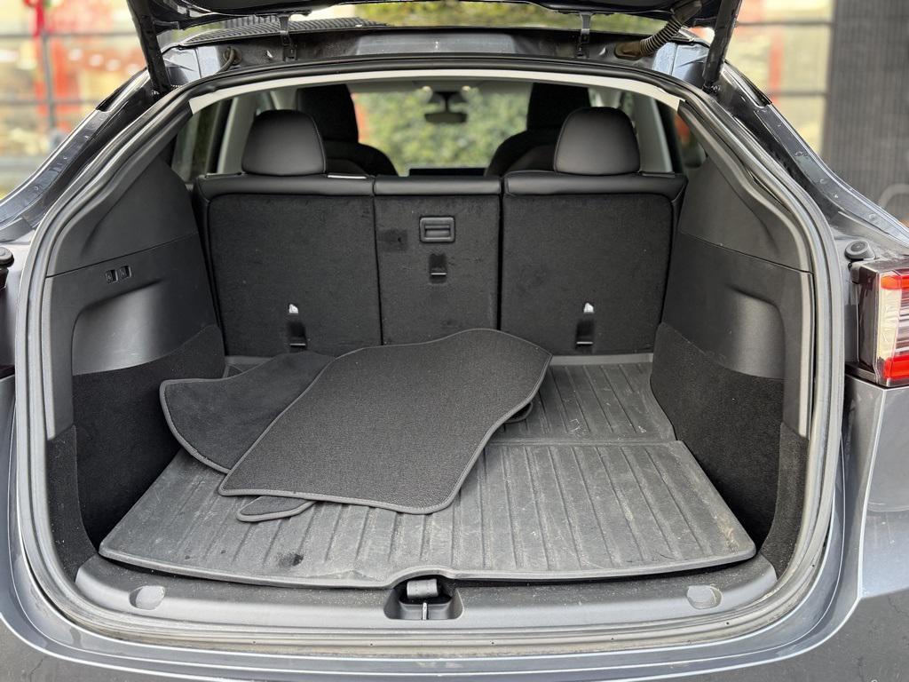 used 2021 Tesla Model Y car, priced at $25,895