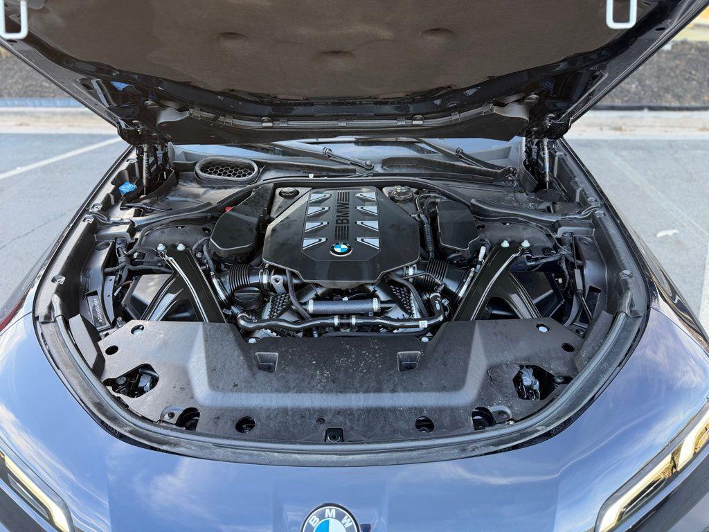 used 2023 BMW 760 car, priced at $65,985