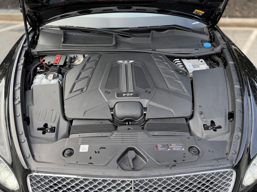 used 2023 Bentley Bentayga car, priced at $137,495