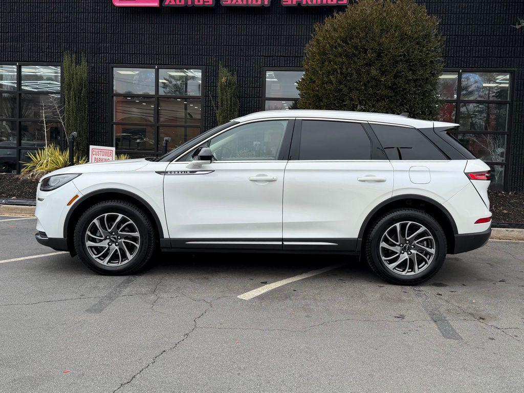 used 2020 Lincoln Corsair car, priced at $20,859