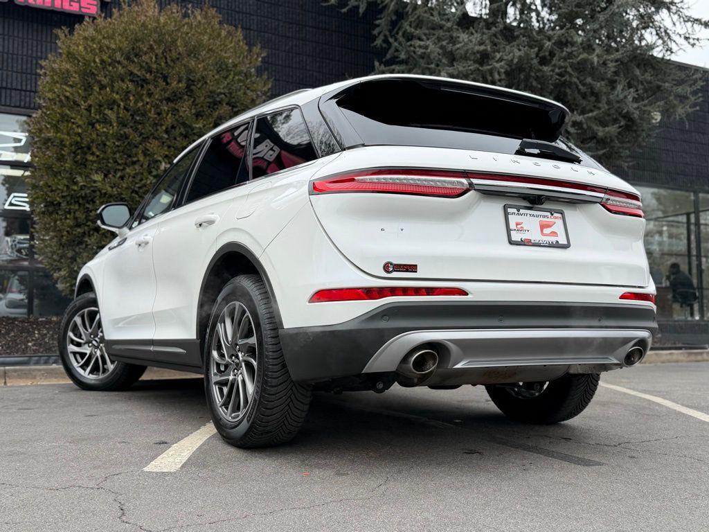 used 2020 Lincoln Corsair car, priced at $20,859