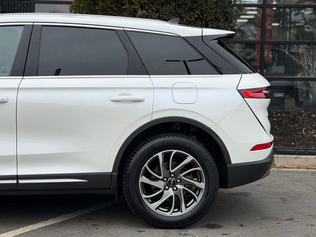 used 2020 Lincoln Corsair car, priced at $20,859