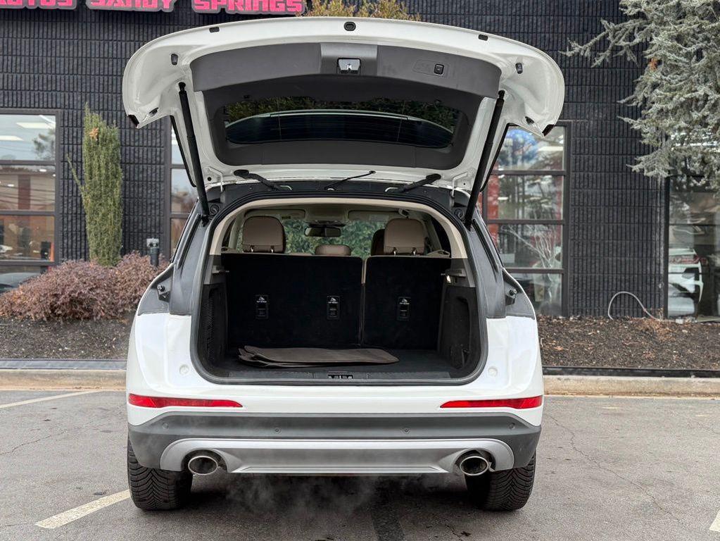 used 2020 Lincoln Corsair car, priced at $20,859