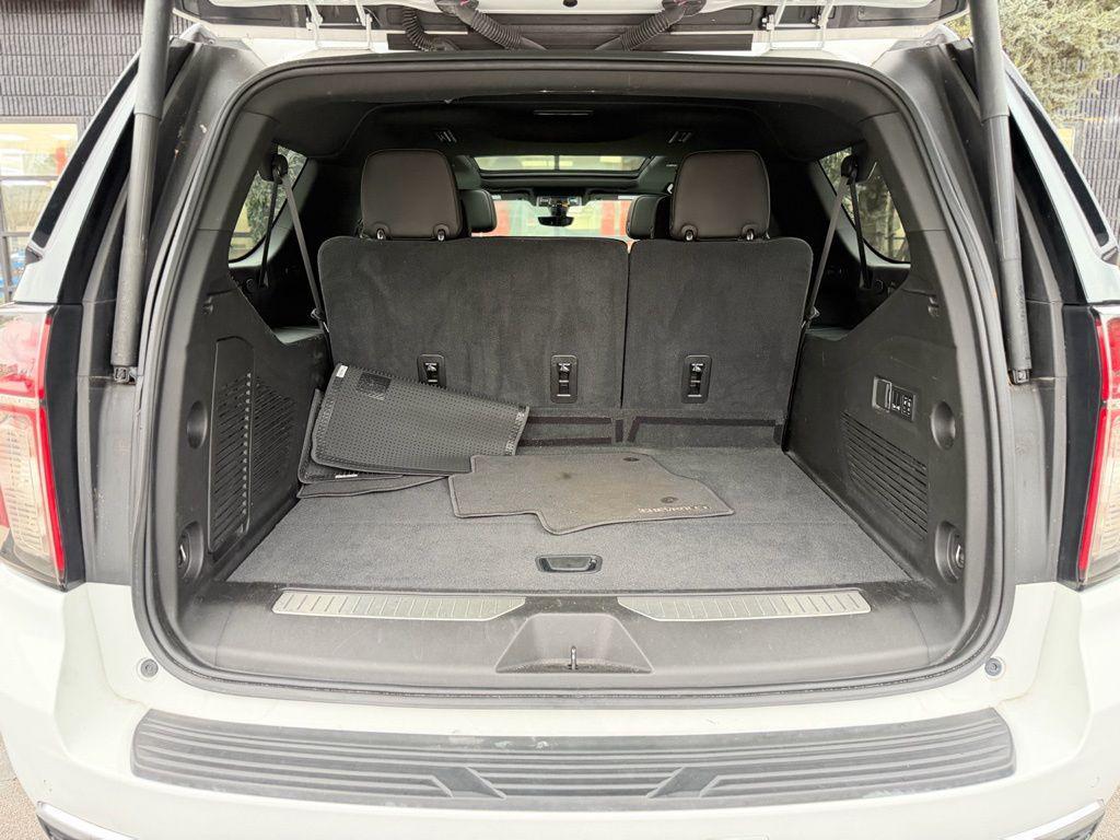 used 2021 Chevrolet Suburban car, priced at $47,595