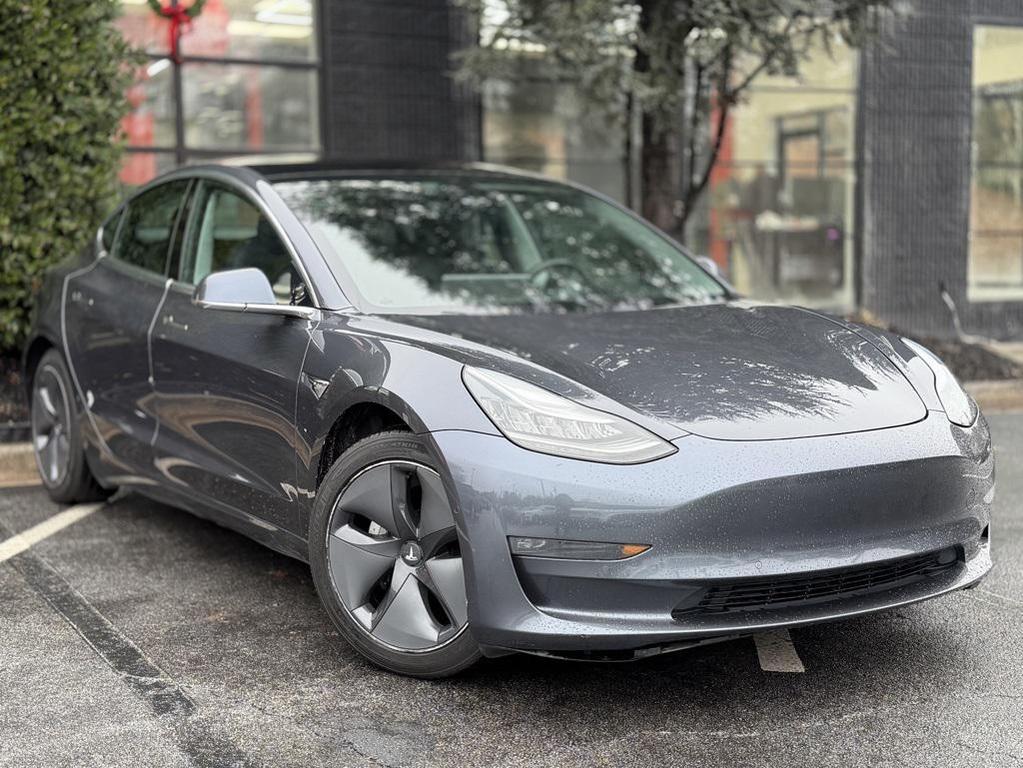 used 2019 Tesla Model 3 car, priced at $21,459