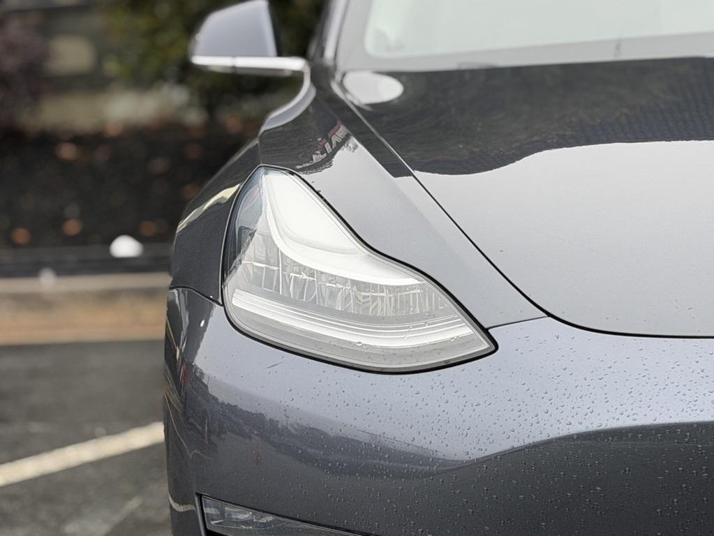 used 2019 Tesla Model 3 car, priced at $21,459