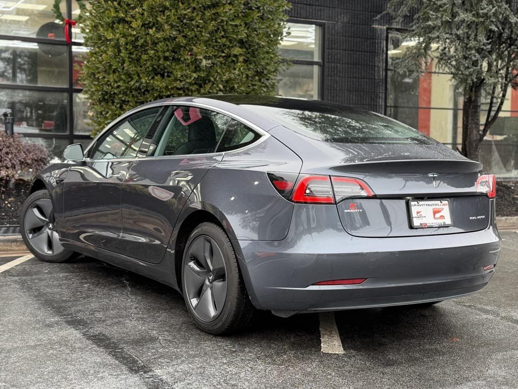 used 2019 Tesla Model 3 car, priced at $21,459