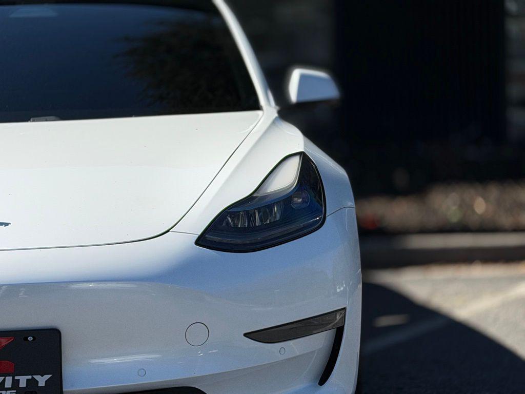 used 2021 Tesla Model 3 car, priced at $21,595