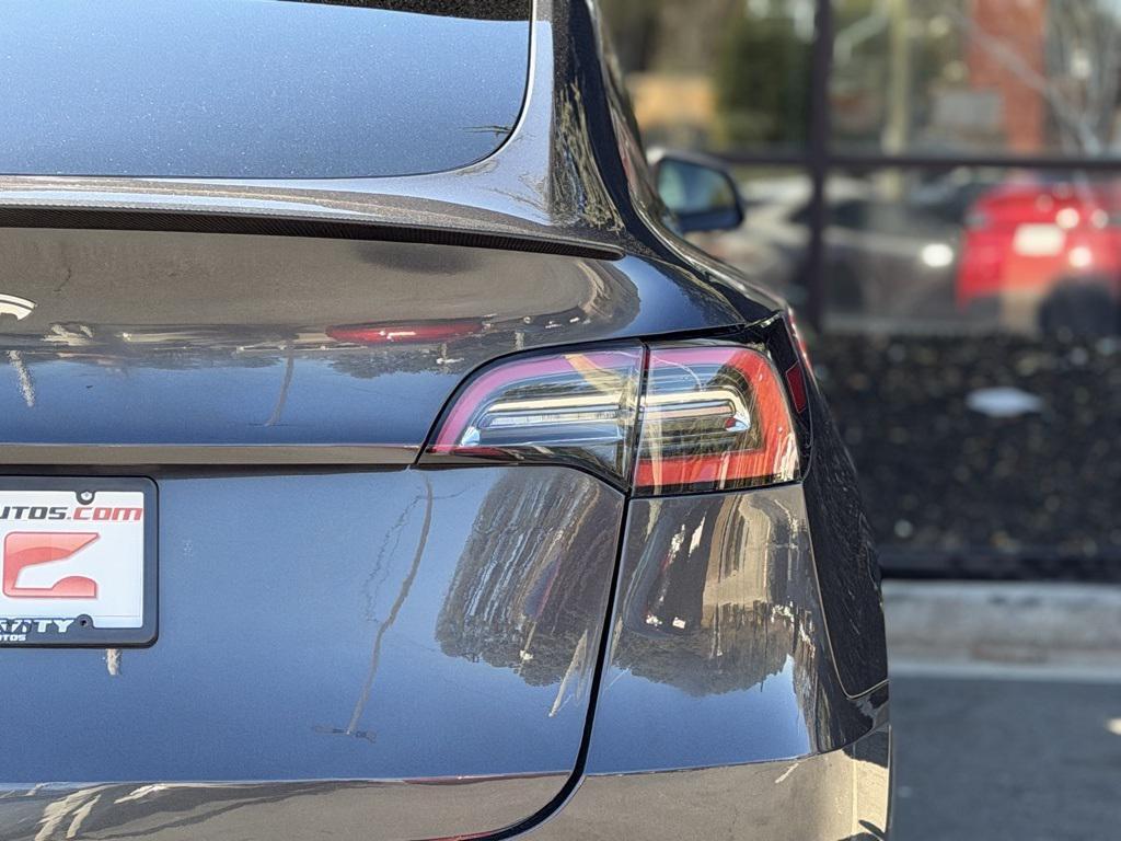 used 2020 Tesla Model Y car, priced at $24,985