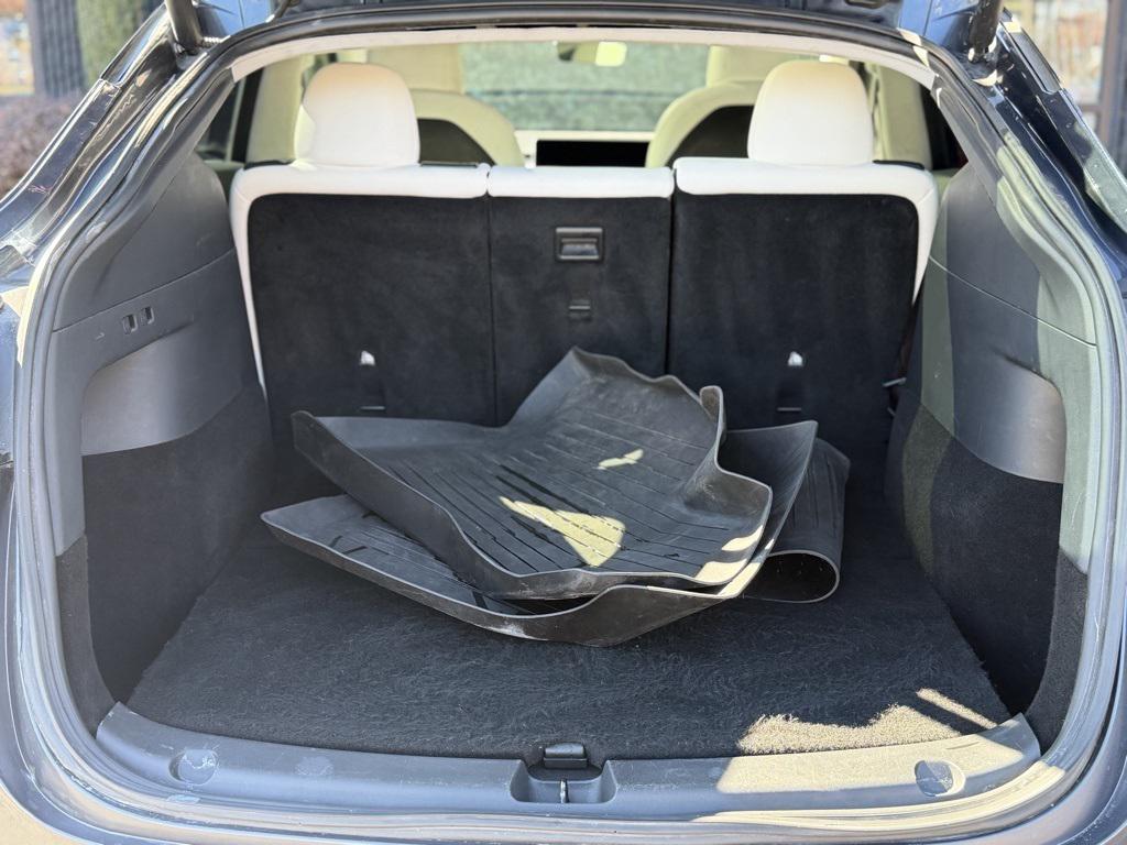 used 2020 Tesla Model Y car, priced at $24,985