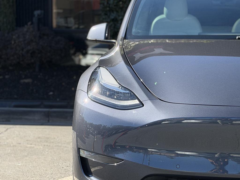 used 2020 Tesla Model Y car, priced at $24,985