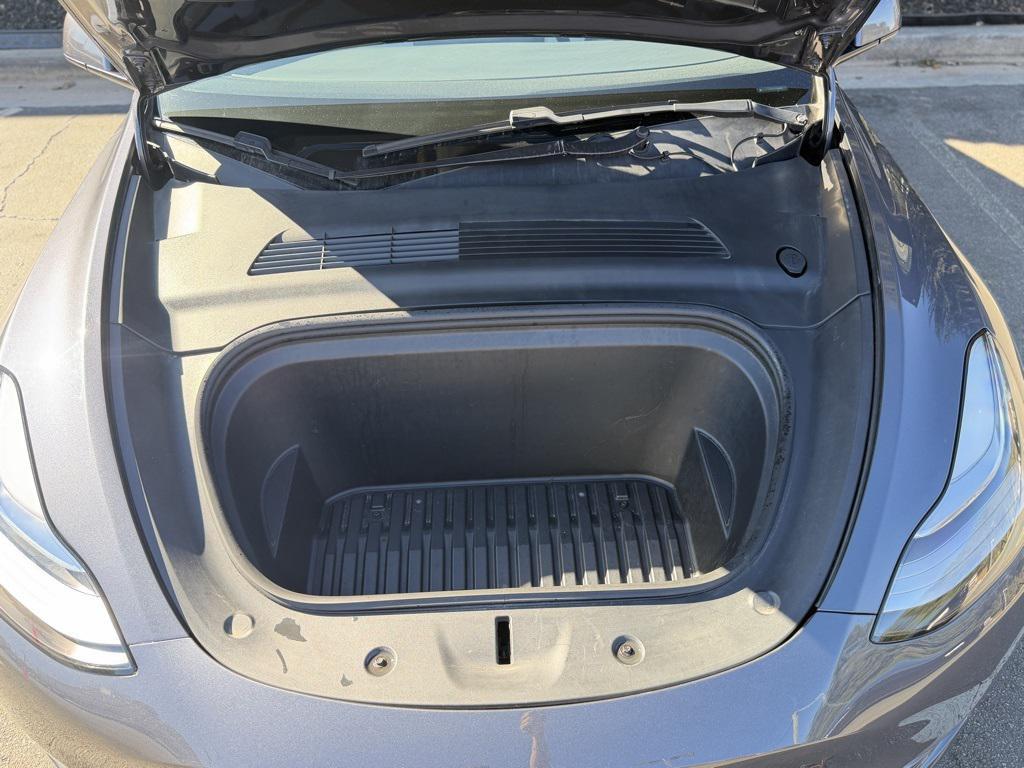 used 2020 Tesla Model Y car, priced at $24,985