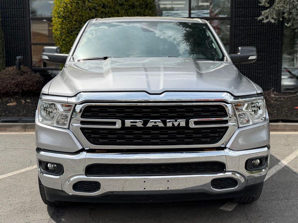 used 2022 Ram 1500 car, priced at $34,985