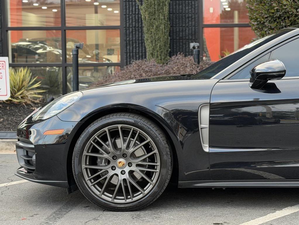 used 2023 Porsche Panamera car, priced at $75,985