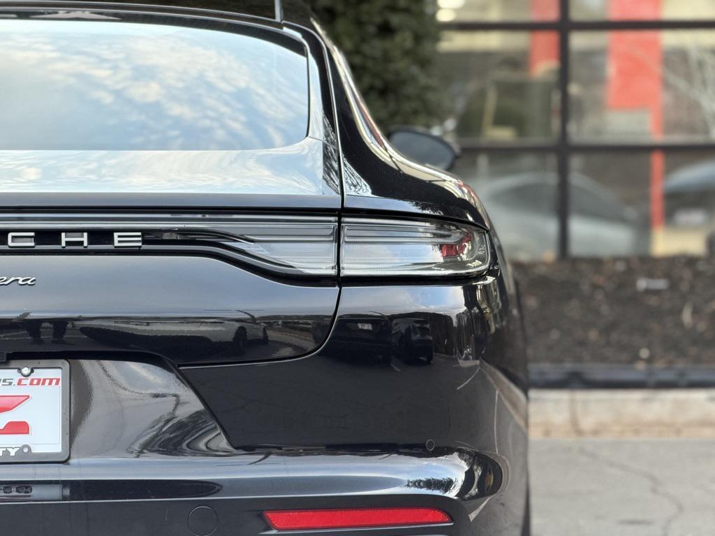 used 2023 Porsche Panamera car, priced at $75,985