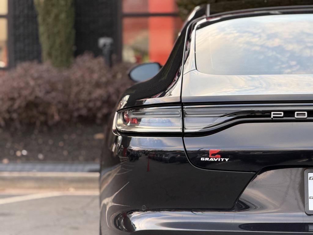 used 2023 Porsche Panamera car, priced at $75,985