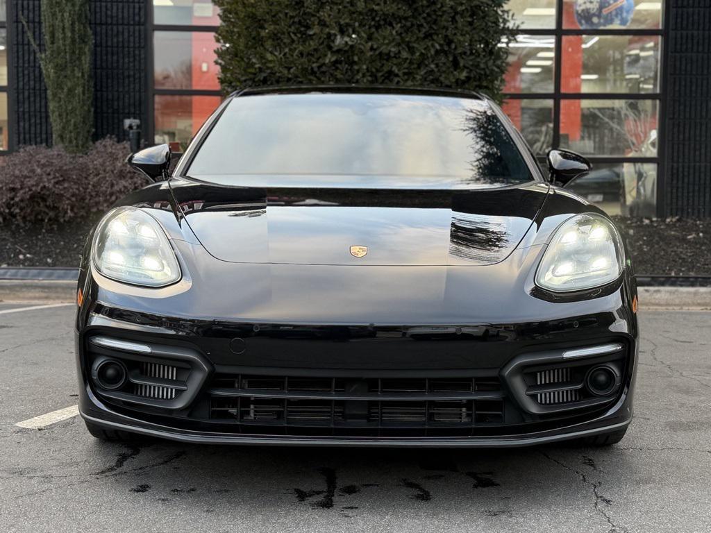 used 2023 Porsche Panamera car, priced at $75,985