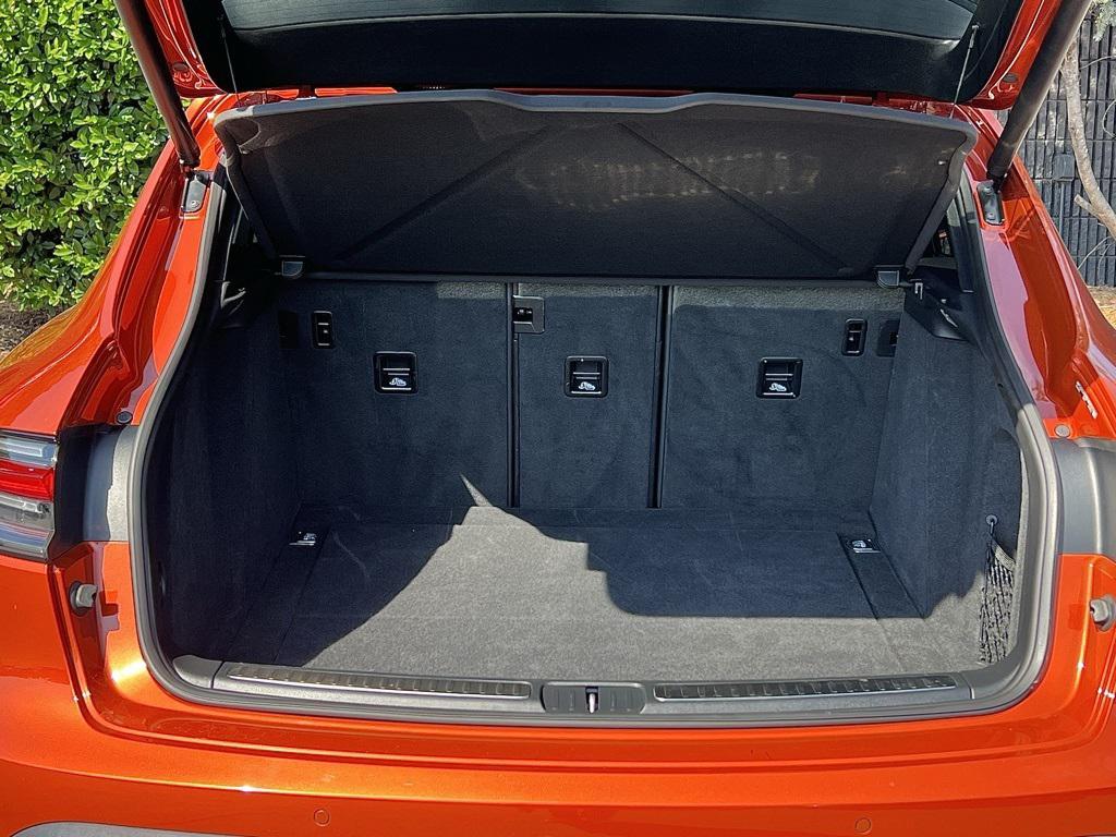 used 2022 Porsche Macan car, priced at $41,985