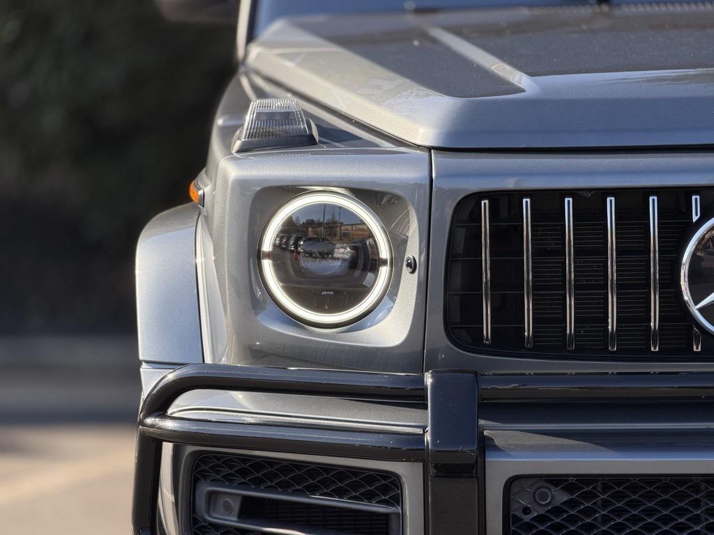 used 2019 Mercedes-Benz AMG G 63 car, priced at $129,985