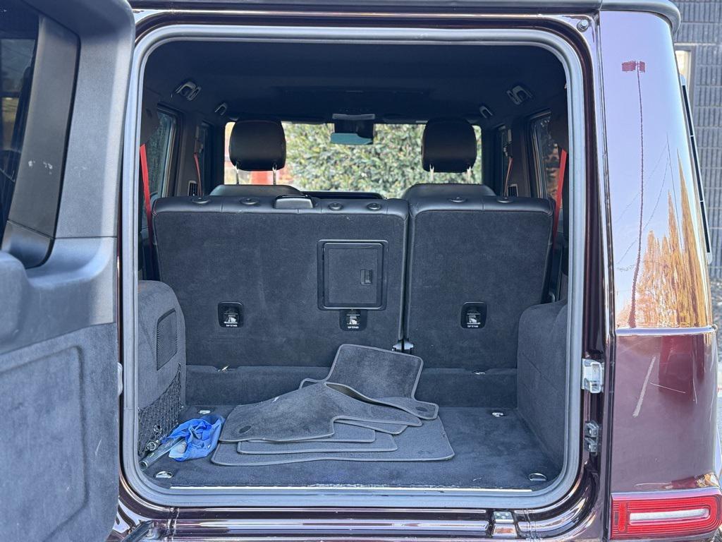 used 2019 Mercedes-Benz G-Class car, priced at $83,859