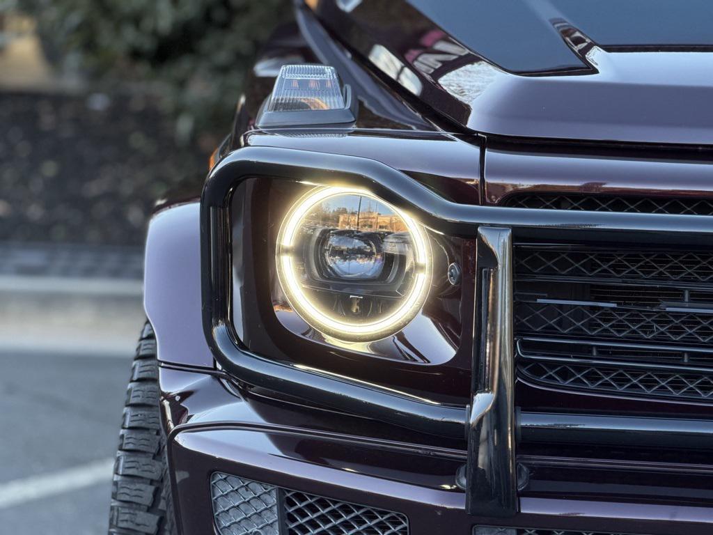used 2019 Mercedes-Benz G-Class car, priced at $83,859