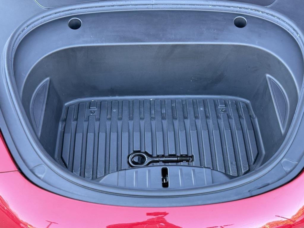 used 2023 Tesla Model 3 car, priced at $26,795