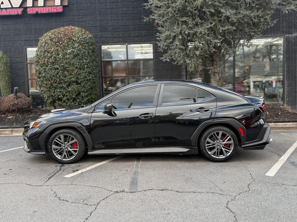 used 2023 Subaru WRX car, priced at $24,495