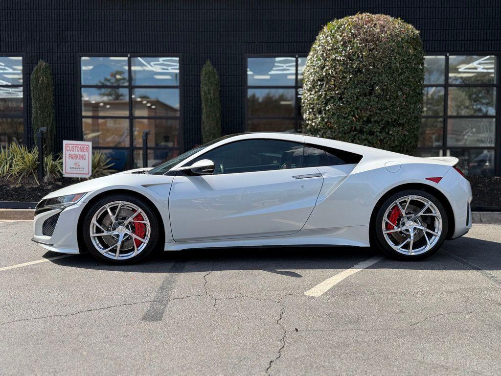 used 2019 Acura NSX car, priced at $120,985
