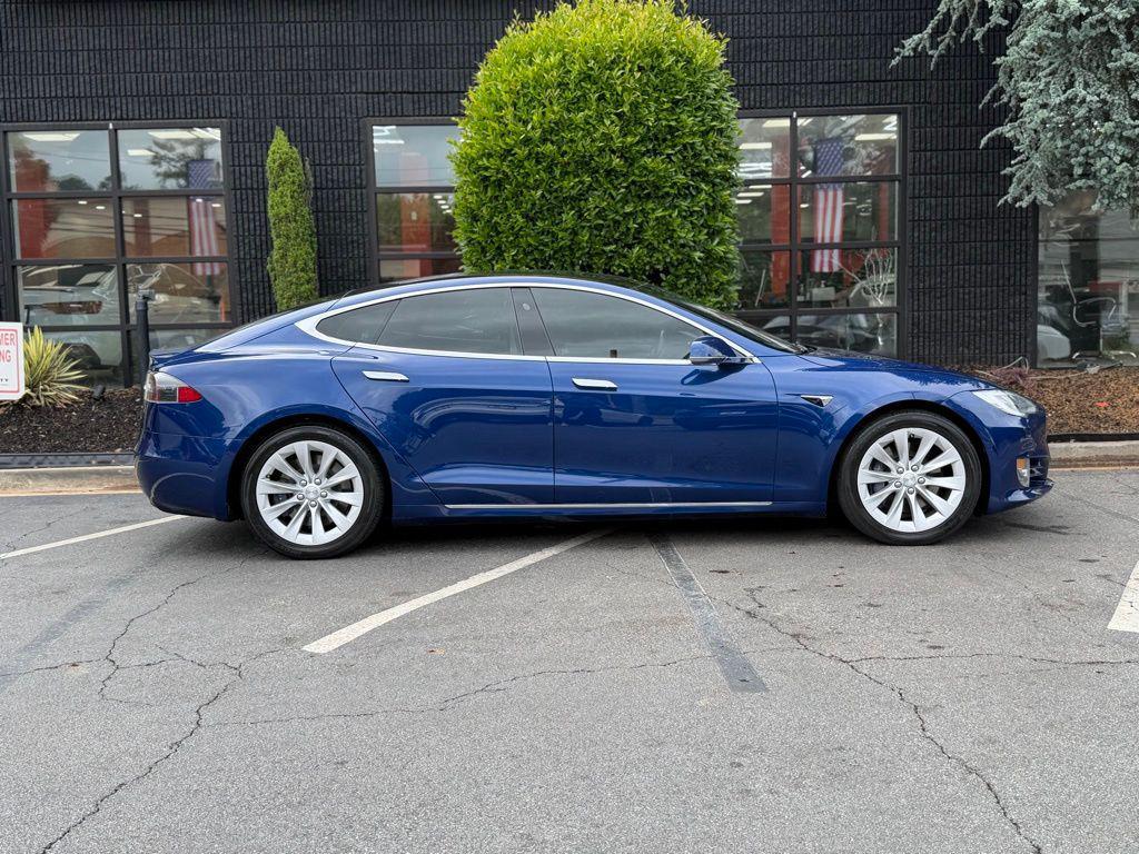 used 2020 Tesla Model S car, priced at $31,795