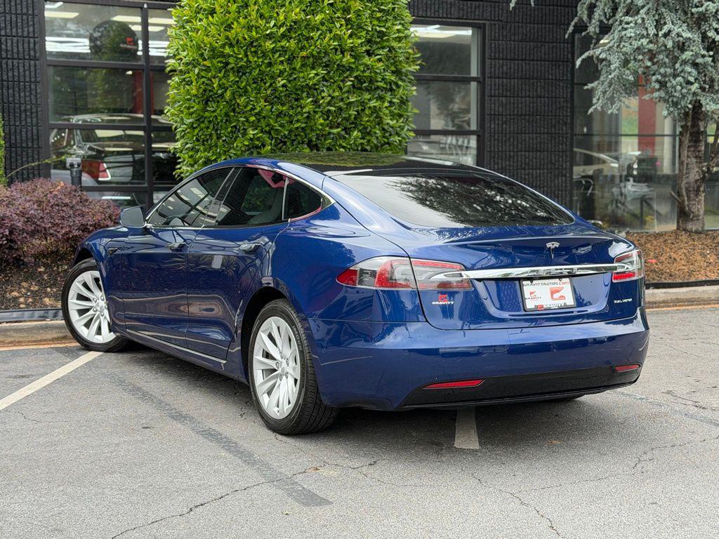 used 2020 Tesla Model S car, priced at $31,795