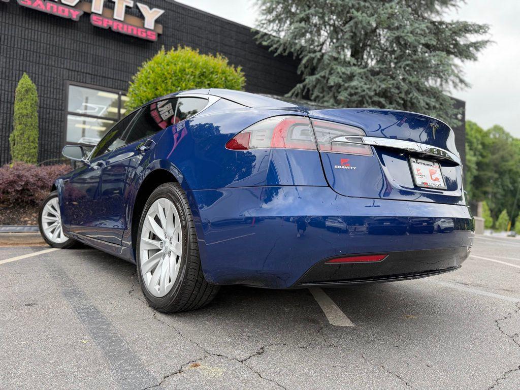 used 2020 Tesla Model S car, priced at $31,795