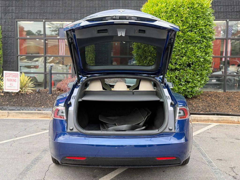 used 2020 Tesla Model S car, priced at $31,795