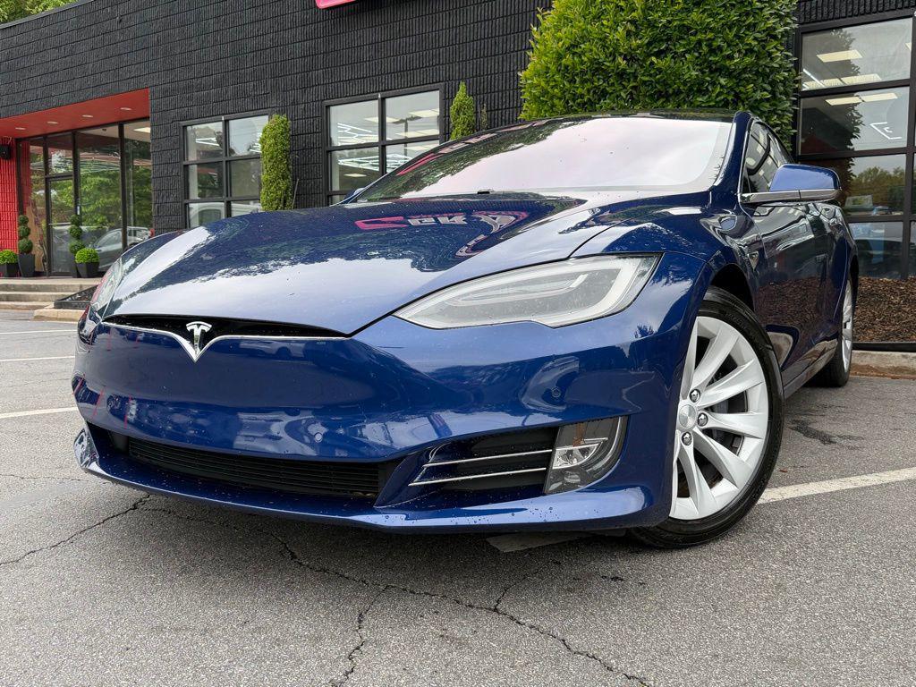 used 2020 Tesla Model S car, priced at $31,795