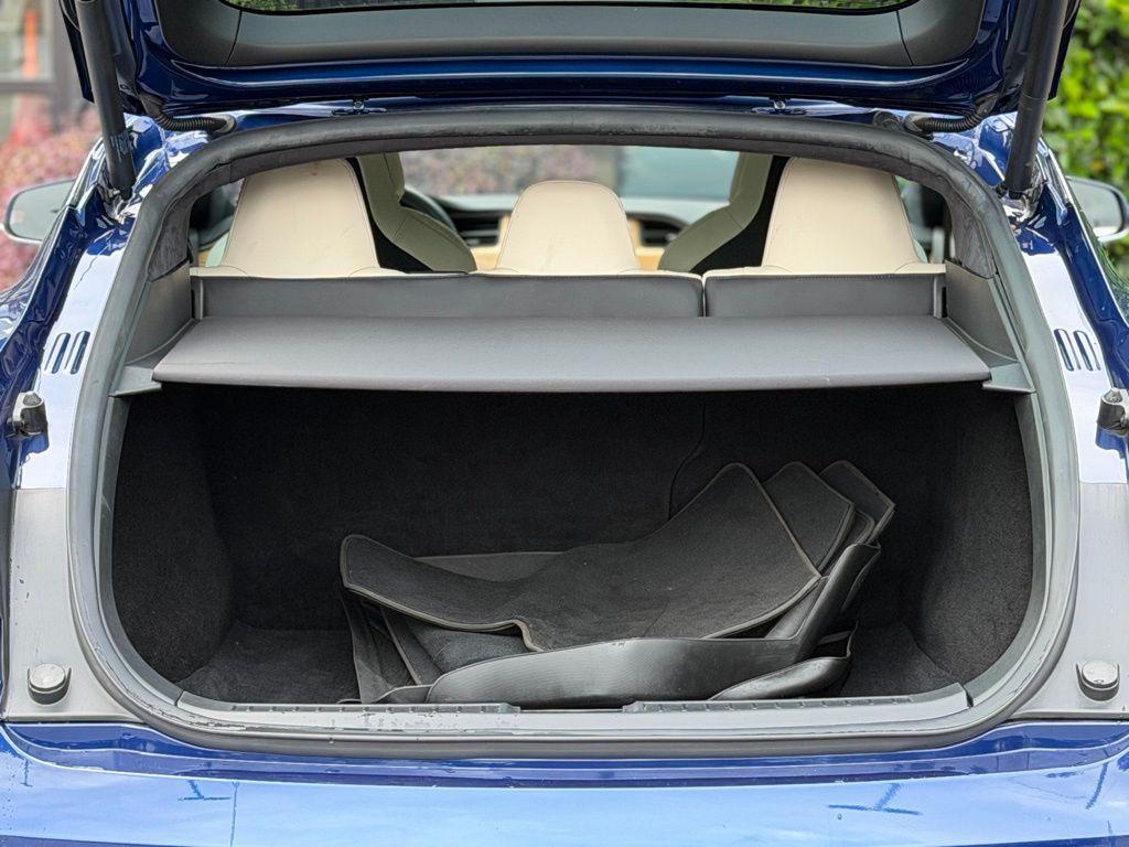 used 2020 Tesla Model S car, priced at $31,795