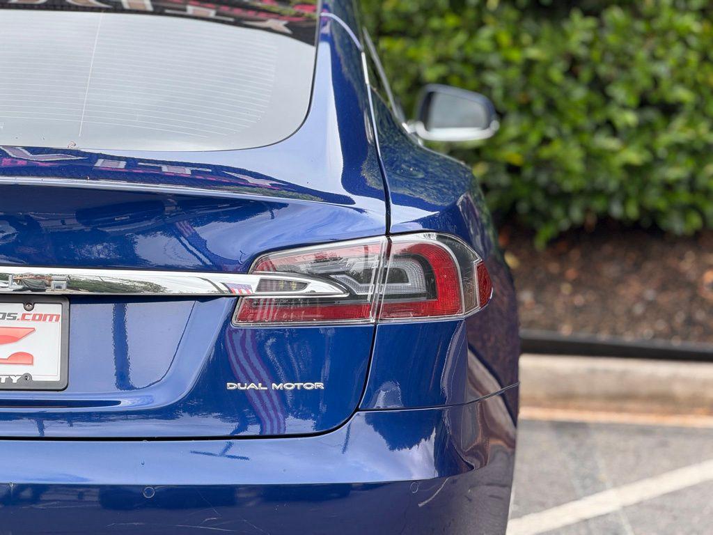 used 2020 Tesla Model S car, priced at $31,795